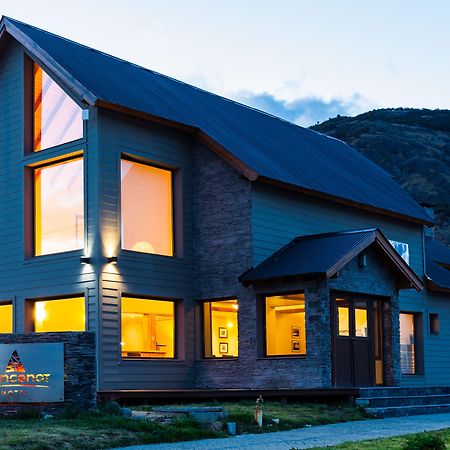 Hotel Poincenot El Chalten Luaran gambar