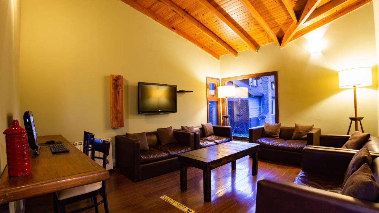 Hotel Poincenot El Chalten Luaran gambar