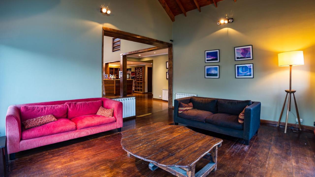 Hotel Poincenot El Chalten Luaran gambar