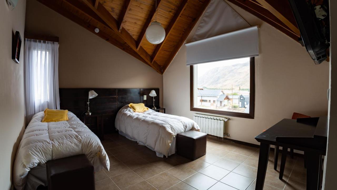 Hotel Poincenot El Chalten Luaran gambar