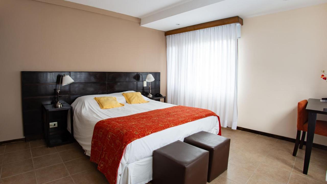 Hotel Poincenot El Chalten Luaran gambar