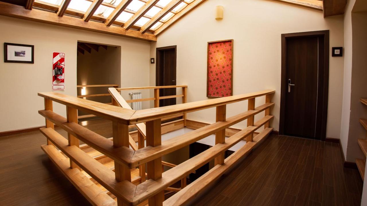 Hotel Poincenot El Chalten Luaran gambar