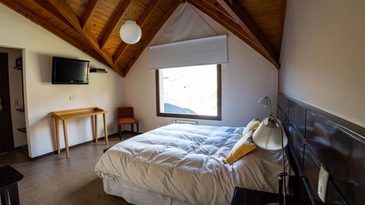 Hotel Poincenot El Chalten Luaran gambar
