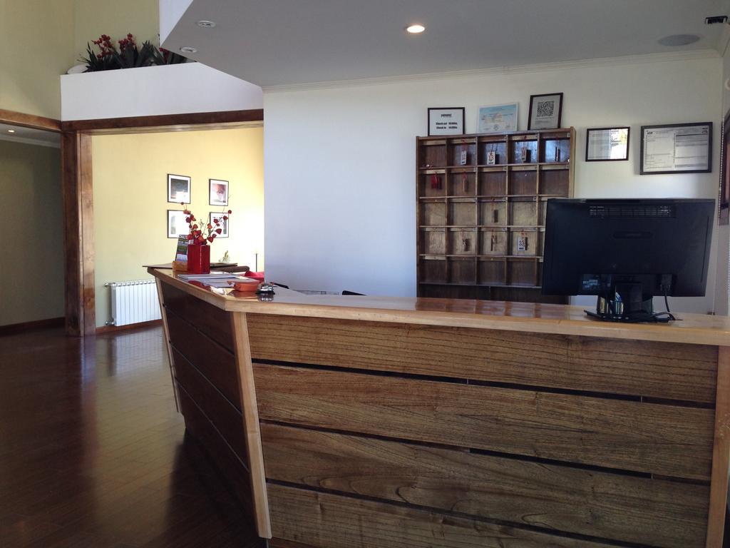 Hotel Poincenot El Chalten Luaran gambar