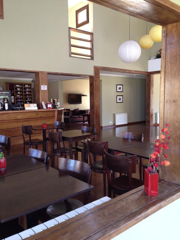 Hotel Poincenot El Chalten Luaran gambar