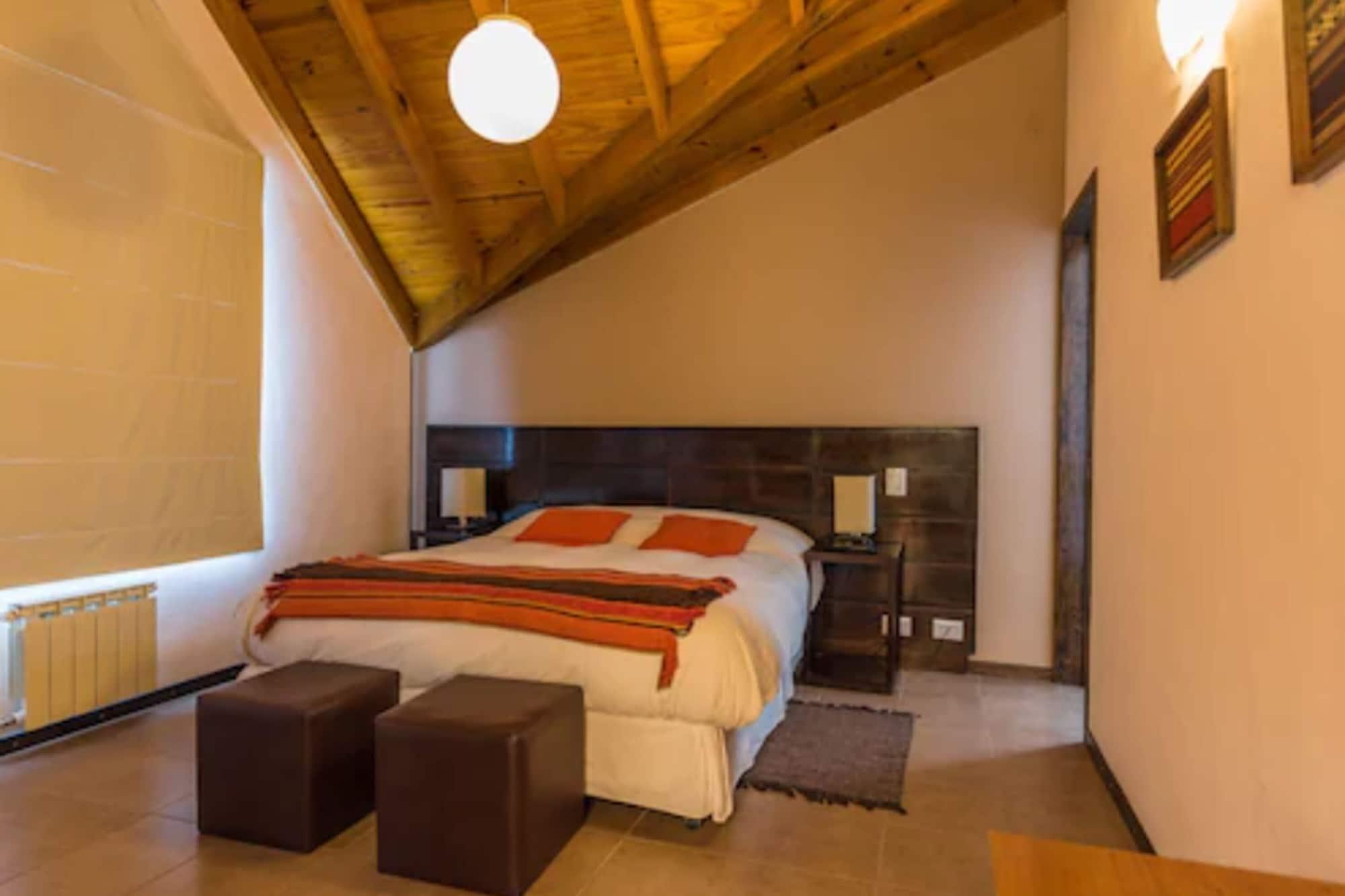 Hotel Poincenot El Chalten Luaran gambar