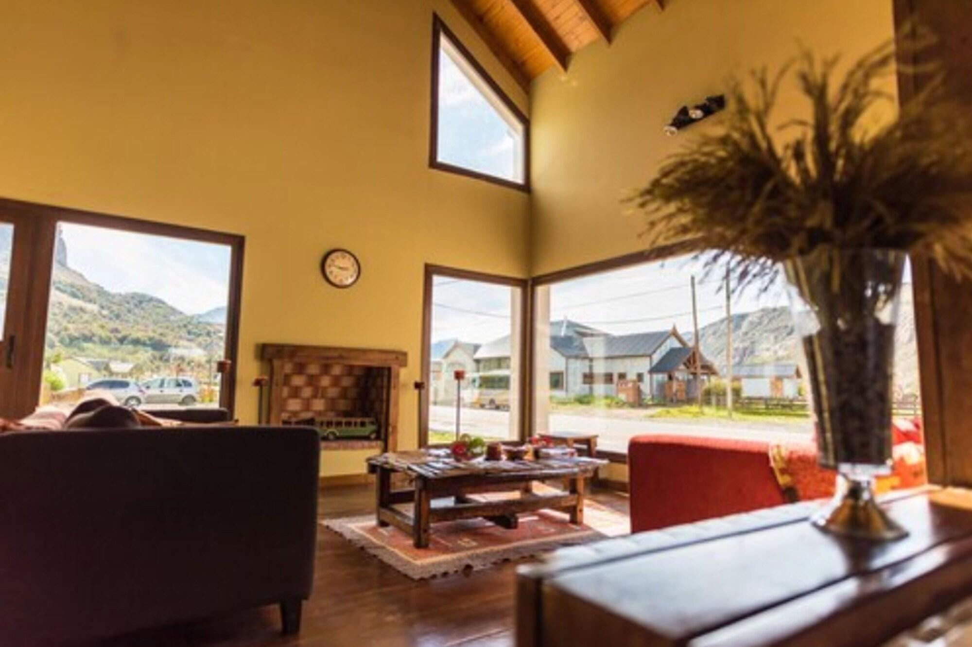 Hotel Poincenot El Chalten Luaran gambar