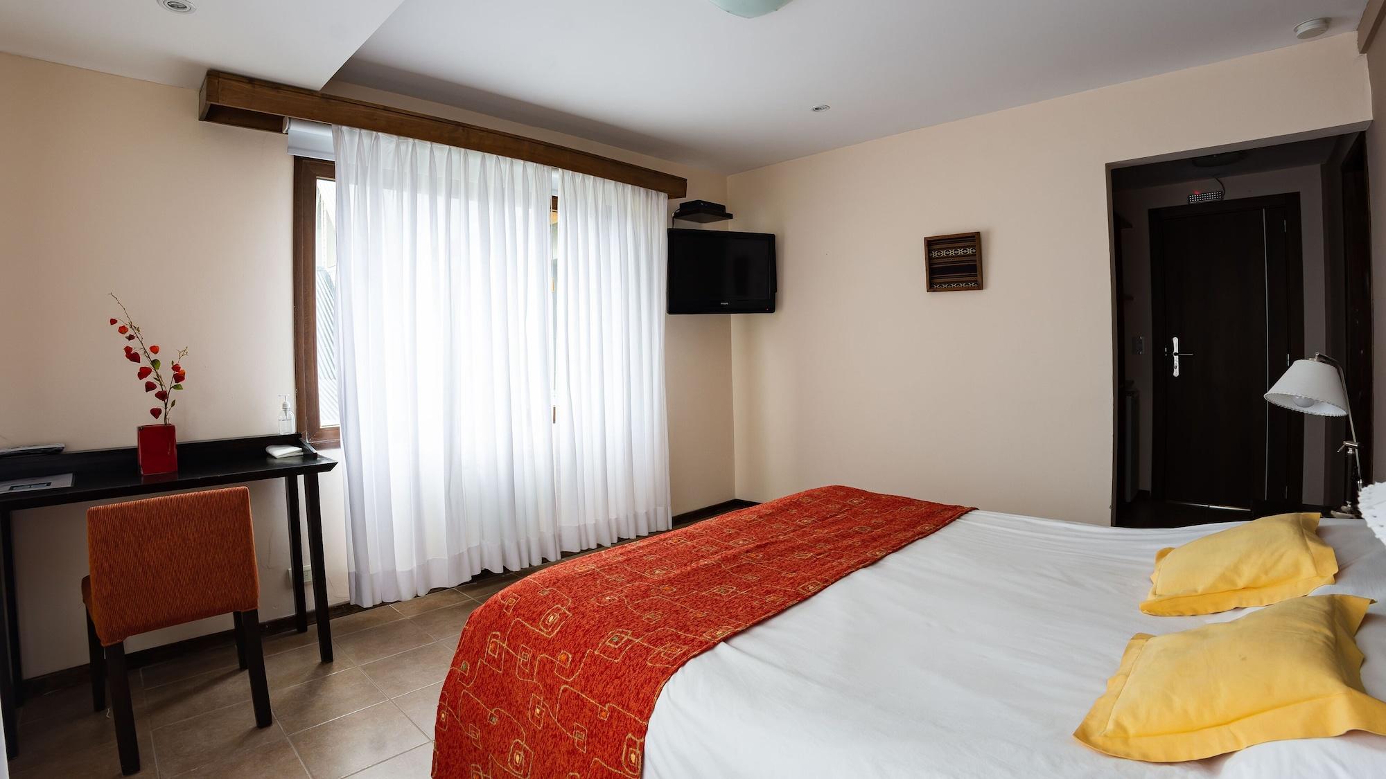 Hotel Poincenot El Chalten Luaran gambar