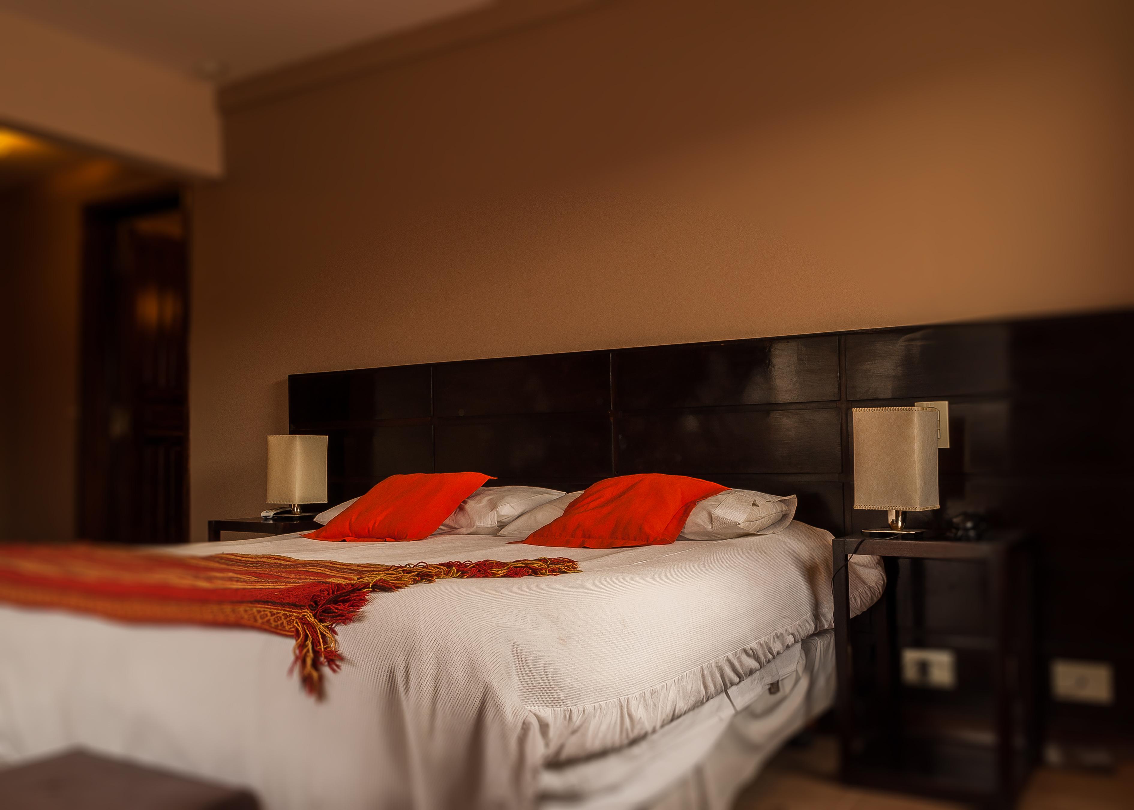 Hotel Poincenot El Chalten Luaran gambar