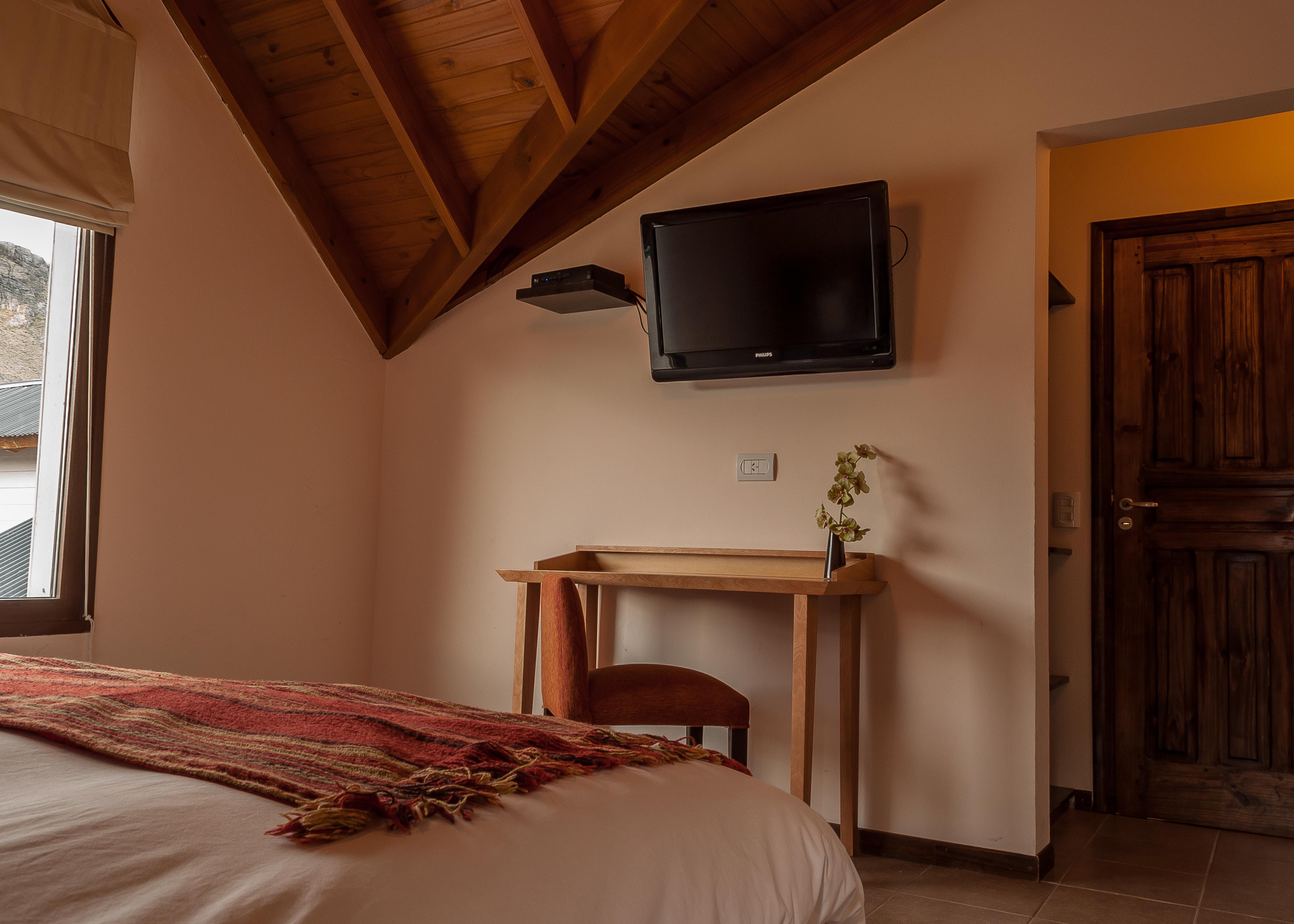 Hotel Poincenot El Chalten Luaran gambar