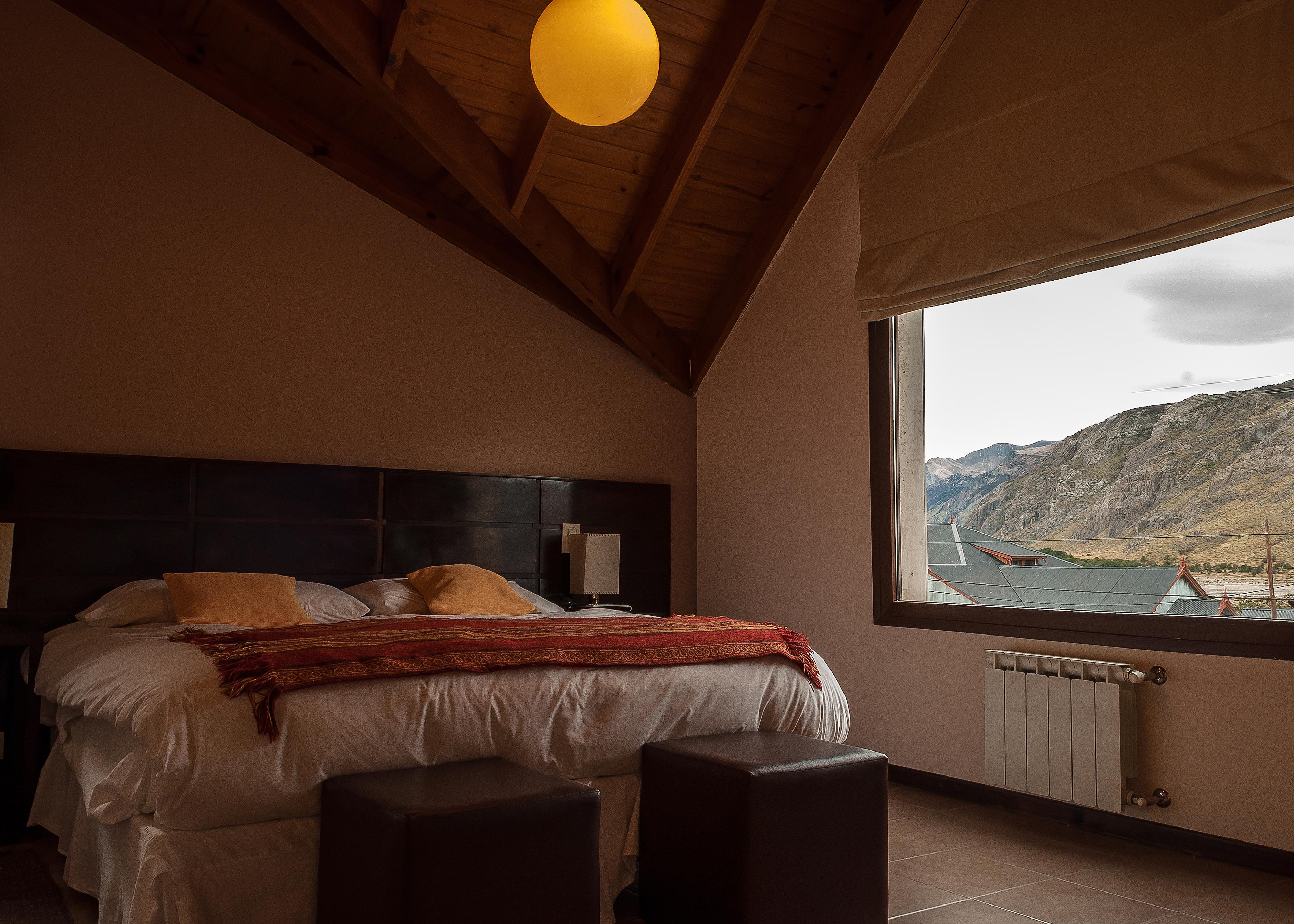 Hotel Poincenot El Chalten Luaran gambar