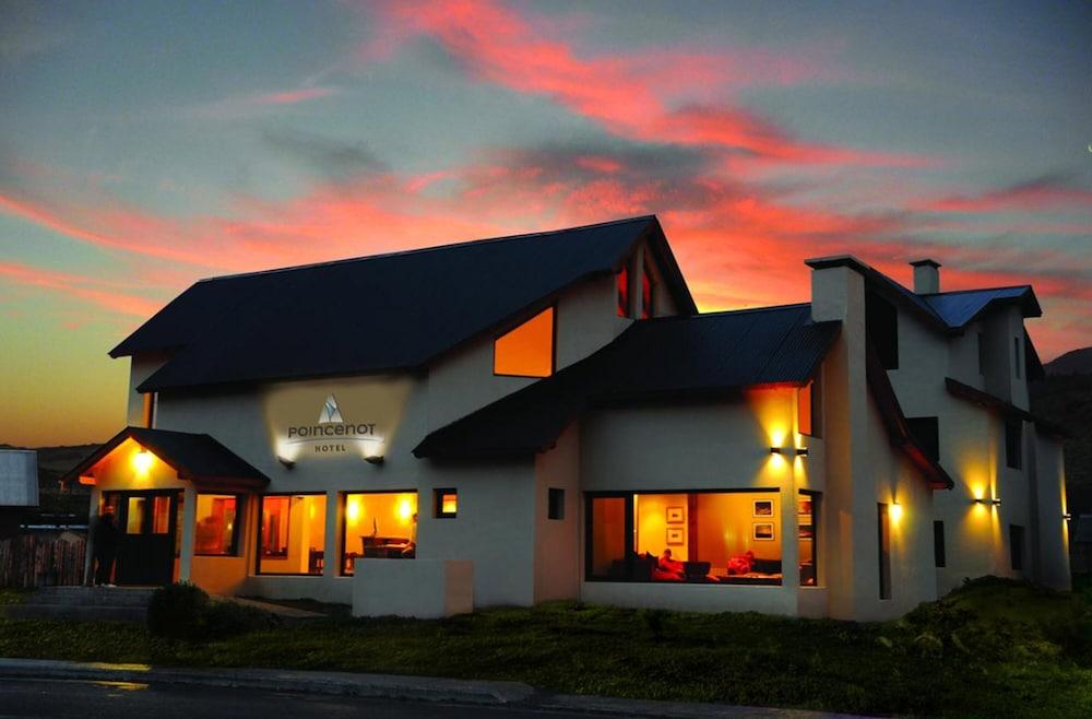Hotel Poincenot El Chalten Luaran gambar