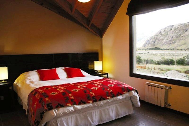 Hotel Poincenot El Chalten Luaran gambar