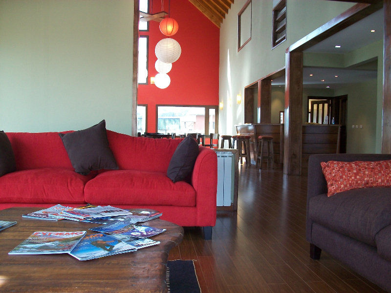 Hotel Poincenot El Chalten Luaran gambar