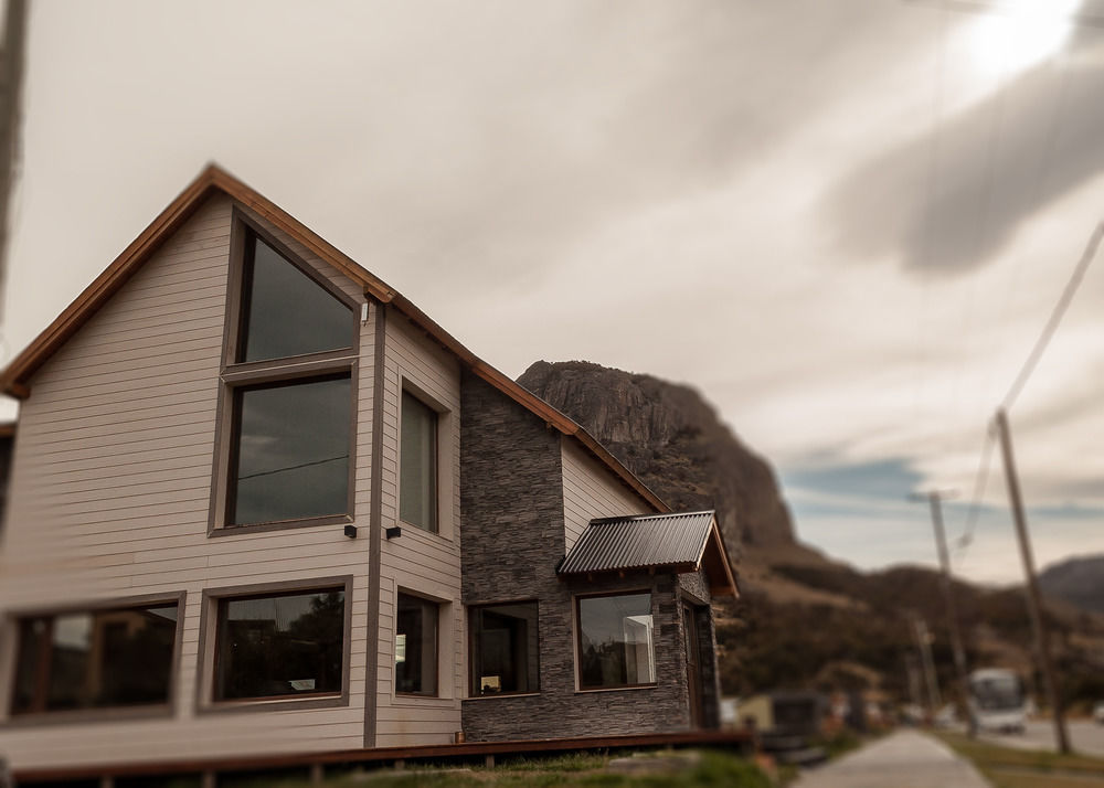Hotel Poincenot El Chalten Luaran gambar
