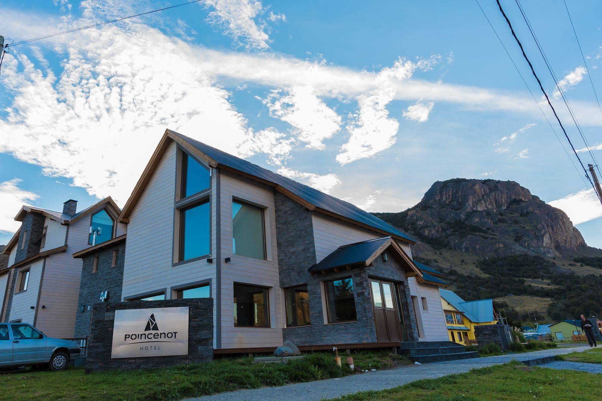 Hotel Poincenot El Chalten Luaran gambar