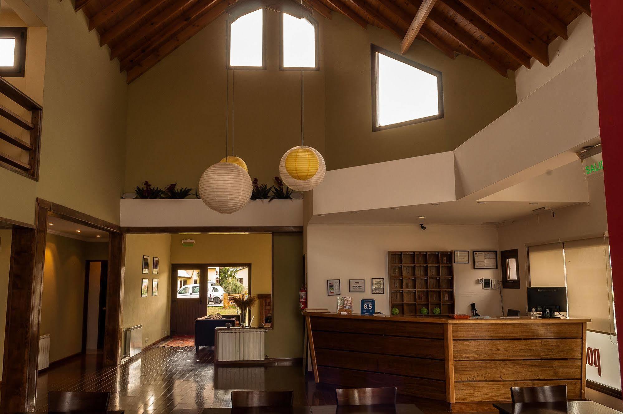 Hotel Poincenot El Chalten Luaran gambar