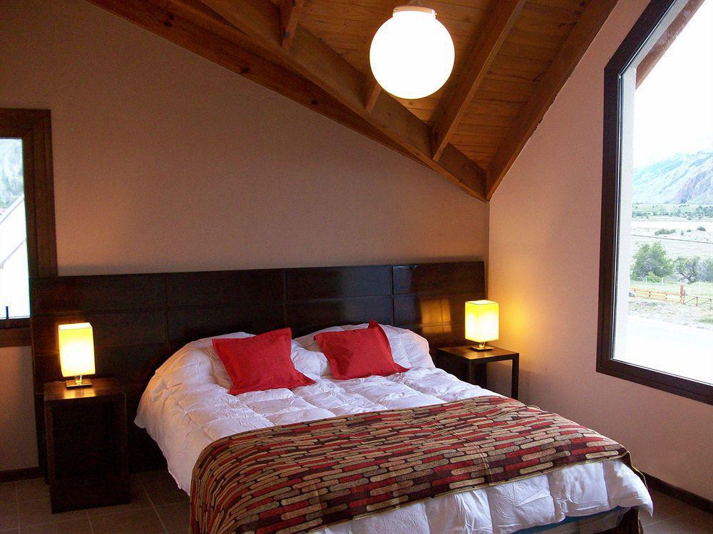 Hotel Poincenot El Chalten Luaran gambar